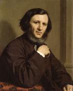 unknow artist Robert Browning USA oil painting reproduction